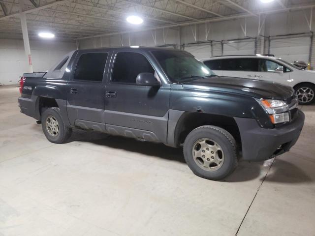Photo 4 from auction – 2003 CHEVROLET AVALANCHE with VIN 3GNEK13T23G264596