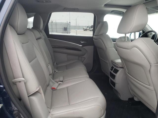 Photo 11 from auction – 2015 ACURA MDX TECHNO with VIN 5FRYD4H4XFB504375