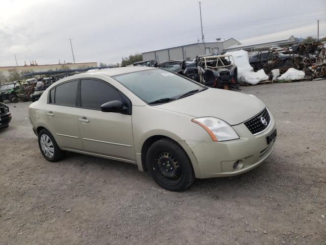 Photo 4 from auction – 2008 NISSAN SENTRA 2.0 with VIN 3N1AB61E08L647494