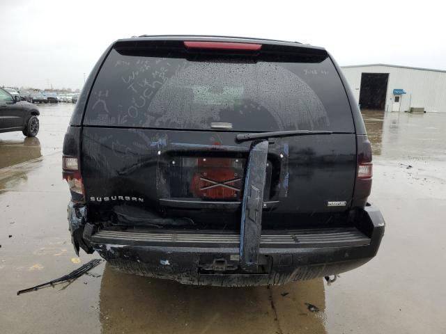 Photo 6 from auction – 2007 CHEVROLET SUBURBAN C with VIN 3GNFC16057G140251