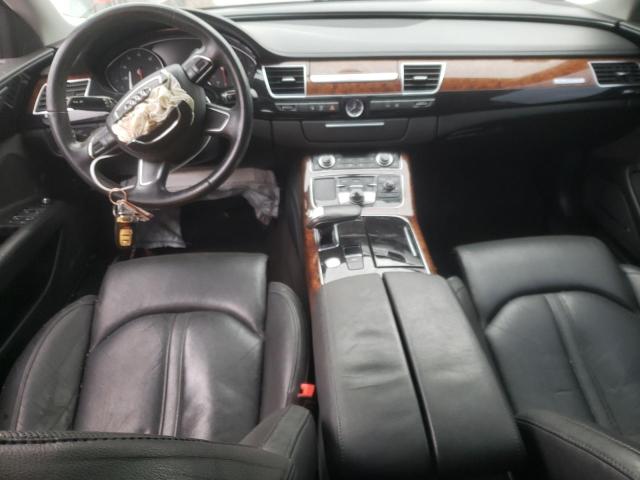 Photo 8 from auction – 2011 AUDI A8 L QUATT with VIN WAURVAFD7BN018619