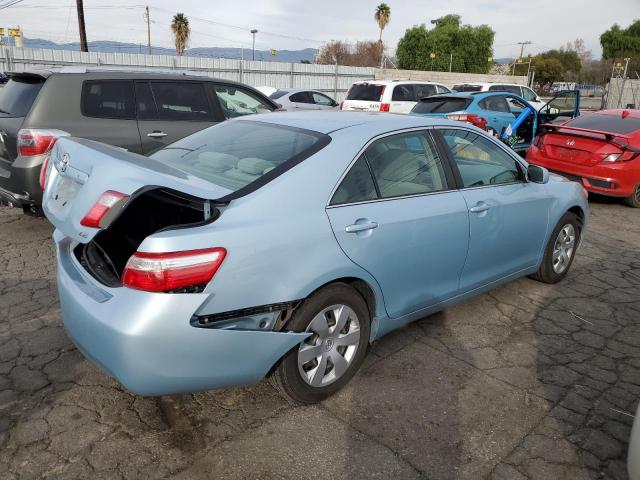 Photo 3 from auction – 2007 TOYOTA CAMRY CE with VIN 4T1BE46K47U549256