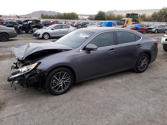LEXUS ES 350 2017 with VIN 58ABK1GG8HU050942 - Photo from auction