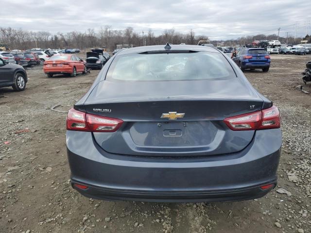 Photo 6 from auction – 2021 CHEVROLET MALIBU LT with VIN 1G1ZD5ST2MF073897