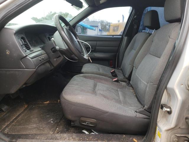 Photo 7 from auction – 2008 FORD CROWN VICT with VIN 2FAHP71VX8X139301