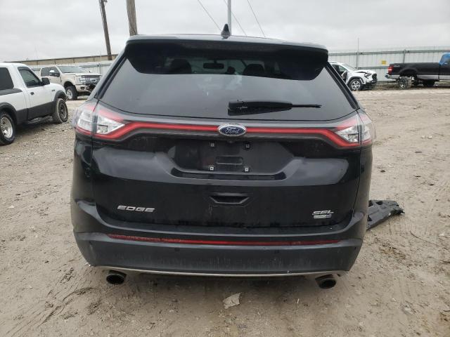 Photo 6 from auction – 2016 FORD EDGE SEL with VIN 2FMPK4J94GBC30450