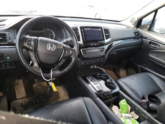 Photo 8 from auction – 2016 HONDA PILOT TOUR with VIN 5FNYF6H95GB016522