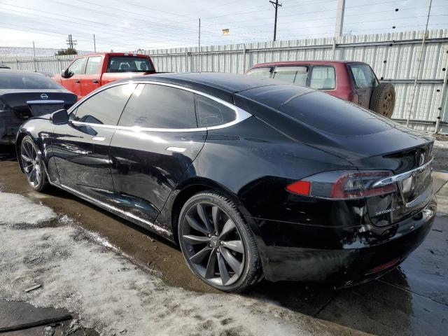 Photo 2 from auction – 2016 TESLA MODEL S with VIN 5YJSA1E23GF149407