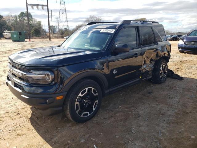 FORD BRONCO SPO 2021 with VIN 3FMCR9C67MRB33413 - Photo from auction