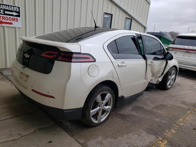 Photo 3 from auction – 2012 CHEVROLET VOLT with VIN 1G1RA6E40CU109471