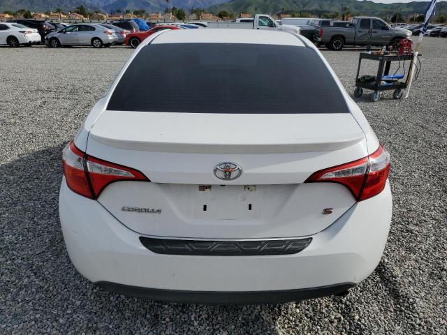 Photo 6 from auction – 2014 TOYOTA COROLLA L with VIN 5YFBURHE7EP169754