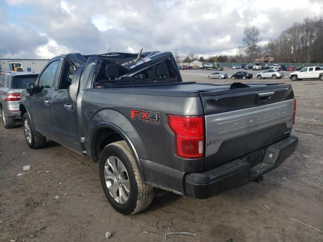 Photo 2 from auction – 2019 FORD F150 SUPER with VIN 1FTEW1E40KFB46582
