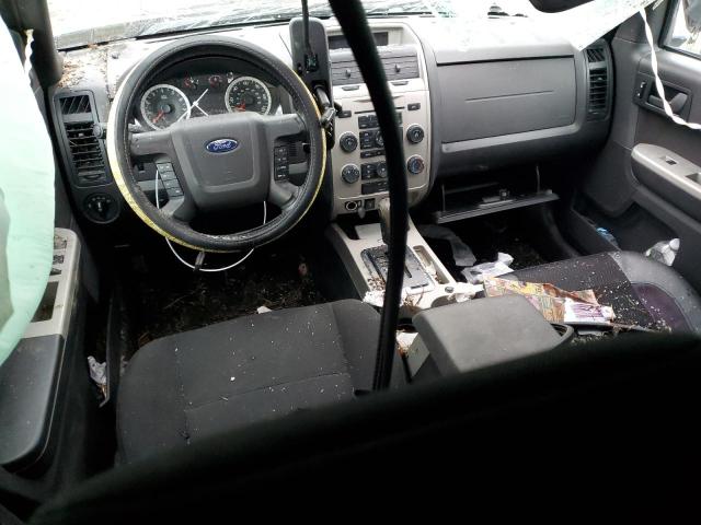 Photo 8 from auction – 2010 FORD ESCAPE XLT with VIN 1FMCU9DG4AKC14424