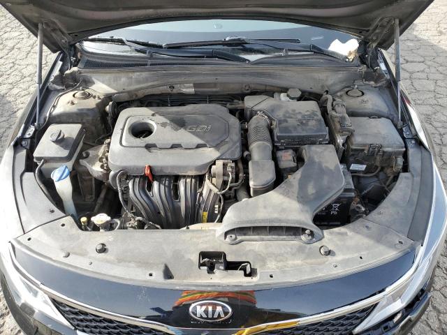 Photo 11 from auction – 2016 KIA OPTIMA LX with VIN 5XXGT4L32GG106056