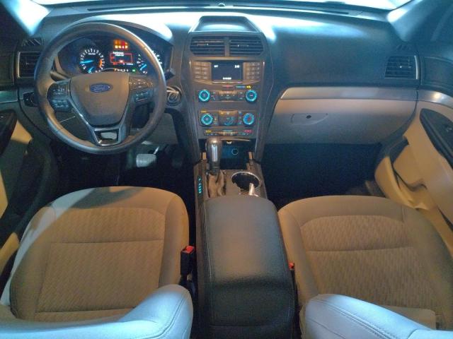 Photo 8 from auction – 2018 FORD EXPLORER with VIN 1FM5K7B87JGB09779