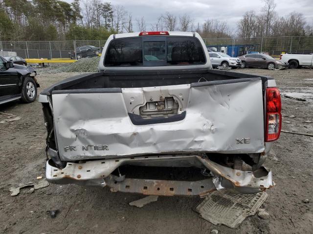Photo 6 from auction – 2006 NISSAN FRONTIER K with VIN 1N6BD06T66C454899