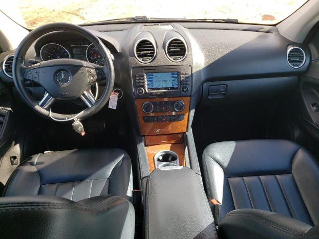 Photo 8 from auction – 2008 MERCEDES-BENZ ML 350 with VIN 4JGBB86E48A363357