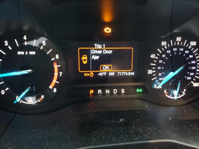 Photo 9 from auction – 2016 FORD EDGE SE with VIN 2FMPK3G98GBC40612