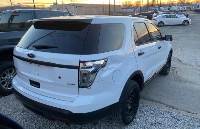 Photo 4 from auction – 2013 FORD EXPLORER P with VIN 1FM5K8AR8DGB79067