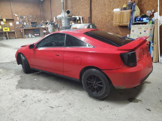 Photo 2 from auction – 2002 TOYOTA CELICA GT with VIN JTDDR32T420113257