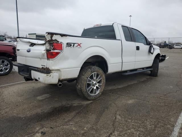 Photo 3 from auction – 2014 FORD F150 SUPER with VIN 1FTFX1EF6EKE05512