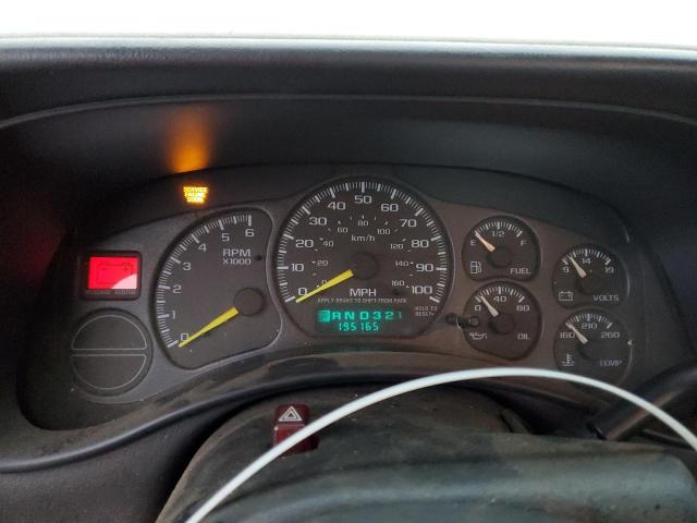 Photo 9 from auction – 2001 CHEVROLET SILVERADO with VIN 1GCEC14W01Z271865