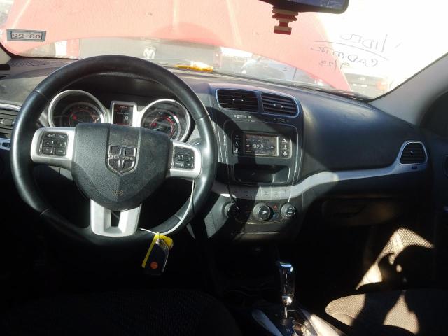 Photo 8 from auction – 2014 DODGE JOURNEY SE with VIN 3C4PDCABXET268536