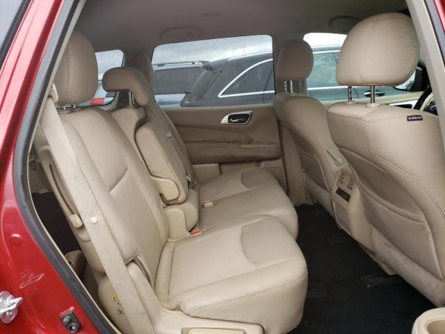 Photo 11 from auction – 2017 NISSAN PATHFINDER with VIN 5N1DR2MNXHC689883