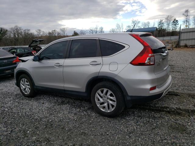Photo 2 from auction – 2016 HONDA CR-V EX with VIN 3CZRM3H56GG721002