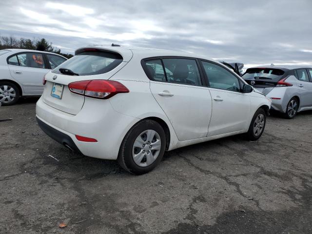 Photo 3 from auction – 2017 KIA FORTE LX with VIN KNAFK5A84H5696511