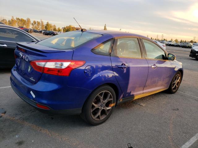 Photo 3 from auction – 2013 FORD FOCUS SE with VIN 1FADP3F28DL342796
