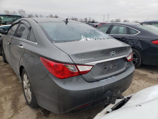 Photo 6 from auction – 2011 HYUNDAI SONATA SE with VIN 5NPEC4AC9BH169310