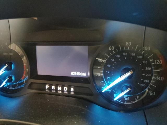 Photo 9 from auction – 2014 FORD FUSION SE with VIN 3FA6P0HD7ER253018