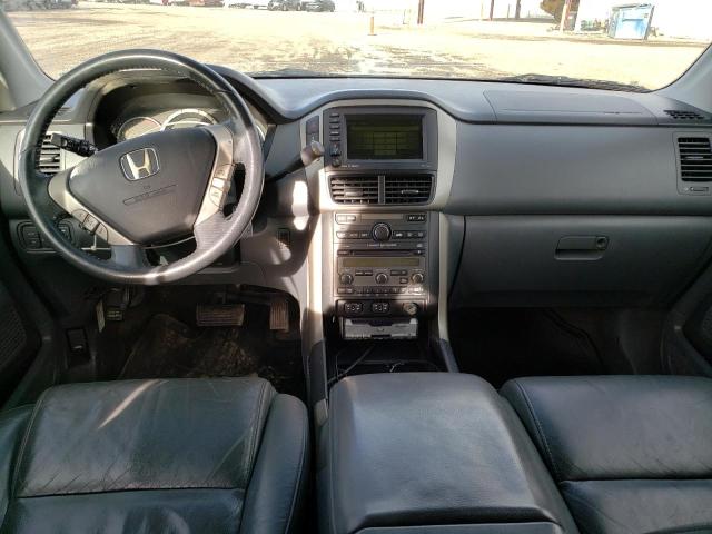 Photo 8 from auction – 2007 HONDA PILOT EXL with VIN 2HKYF18767H512562