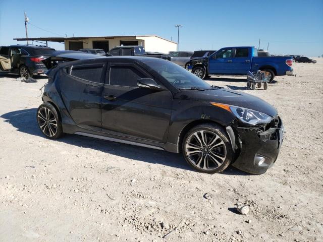 Photo 4 from auction – 2016 HYUNDAI VELOSTER with VIN KMHTC6AE5GU249927