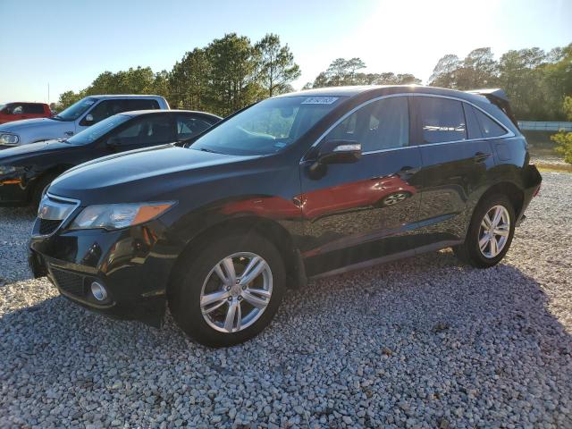 ACURA RDX TECHNO 2013 with VIN 5J8TB3H50DL012972 - Photo from auction
