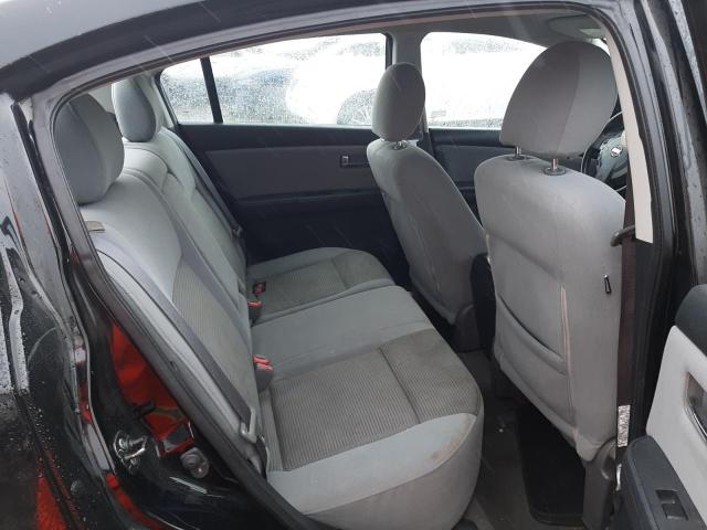 Photo 10 from auction – 2012 NISSAN SENTRA 2.0 with VIN 3N1AB6AP4CL666687