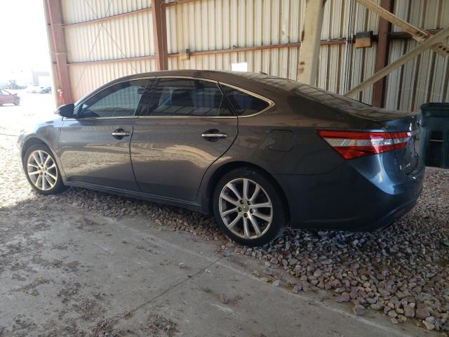 Photo 2 from auction – 2013 TOYOTA AVALON BAS with VIN 4T1BK1EB9DU046780