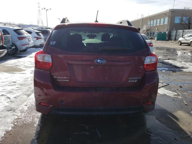 Photo 6 from auction – 2015 SUBARU IMPREZA SP with VIN JF1GPAY69F8237157