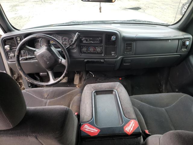 Photo 8 from auction – 2001 GMC SIERRA with VIN 1GTEK19V71E205419