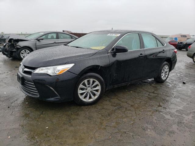 TOYOTA CAMRY LE 2015 with VIN 4T4BF1FK8FR501954 - Photo from auction