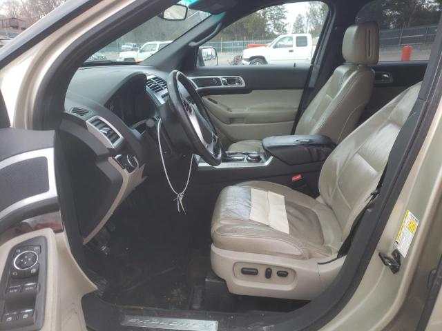 Photo 7 from auction – 2011 FORD EXPLORER L with VIN 1FMHK8F86BGA22177