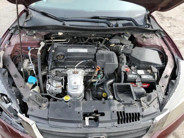 Photo 11 from auction – 2013 HONDA ACCORD LX with VIN 1HGCR2F3XDA123791