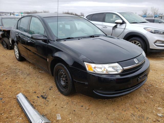 Photo 4 from auction – 2003 SATURN ION LEVEL with VIN 1G8AJ52F43Z196339