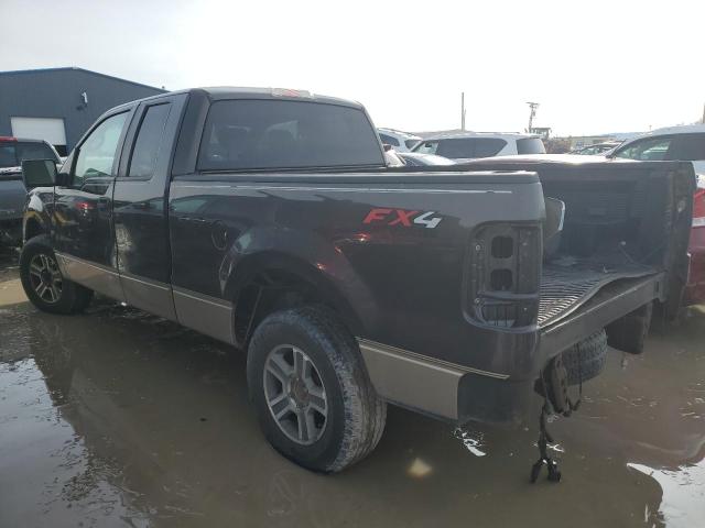 Photo 2 from auction – 2007 FORD F150 with VIN 1FTPX14517FB65276