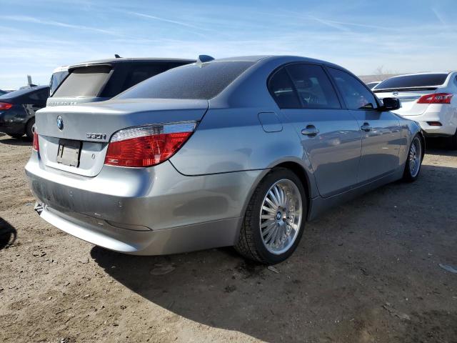 Photo 3 from auction – 2007 BMW 530 I with VIN WBANE73547CM58072