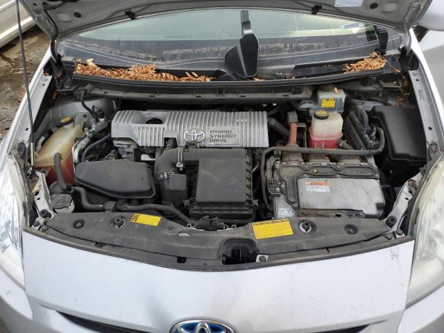 Photo 11 from auction – 2010 TOYOTA PRIUS with VIN JTDKN3DU5A0215691