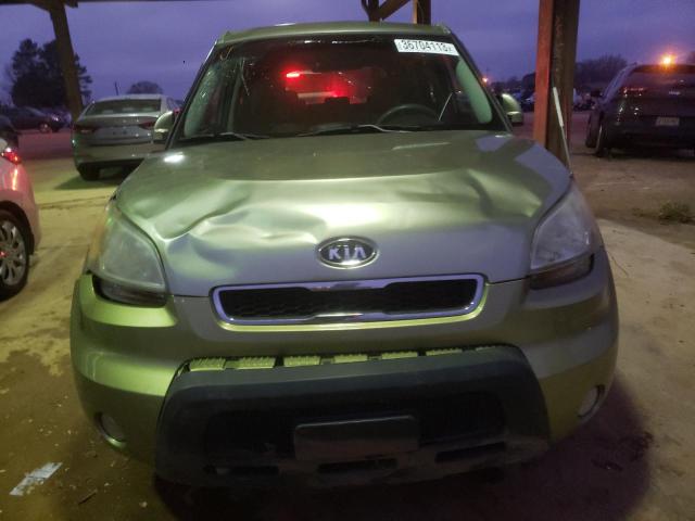 Photo 5 from auction – 2010 KIA SOUL + with VIN KNDJT2A22A7035042