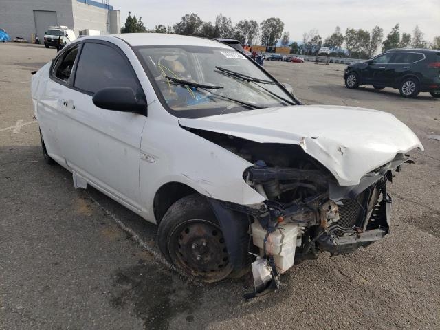 Photo 4 from auction – 2008 HYUNDAI ACCENT with VIN KMHCM36C68U073412