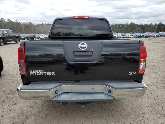 Photo 6 from auction – 2012 NISSAN FRONTIER S with VIN 1N6AD0ER7CC476102